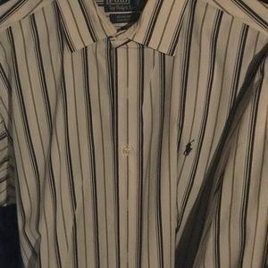 Men’s Ralph Lauren  shirts. L - XL  $10 each